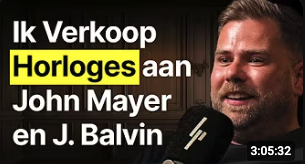 Was listening to this podcast this morning from <a href="/lotgenotenpod/">Lotgenoten Podcast</a> with <a href="/nicoleonardvdh/">Nico van der Horst</a>, such an interesting (dutch guy) with a unique story.

These are the three nuggets I got from it:
1. Extreme accountability is the turning point.
2. Start messy. Learn fast. Move forward.
3.