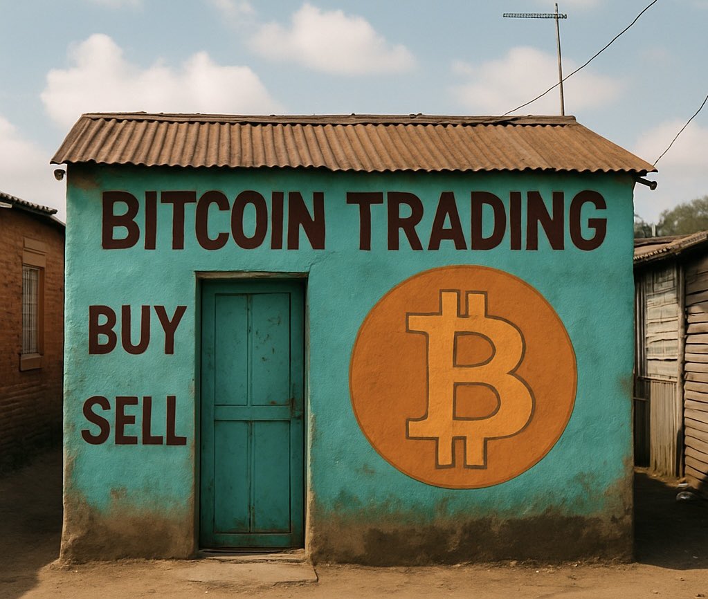 Bitcoin was born out of the 2008 financial crisis as a solution to broken money, to give people control over value exchanges.

It isn’t issued by any government or controlled by any bank. With a fixed supply of 21 million coins, it’s a scarce digital asset, like gold for the