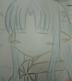 #独学でここまで成長したから一緒に頑張ろう 
←2003  2025→
ウチのサークルがまだ3人だった頃の昔の携帯のデータまで発掘できたけど自分の絵全然撮ってねぇな 