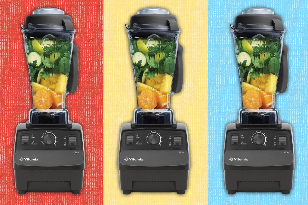mixtorious1's tweet image. 馃イ 30% off Vitamix on Prime Day? Say less.
Vitamix 5200 Professional Grade Blender for Smoothies, Food Grinder and Emulsifier, 64oz Pitcher.
馃挼Price: $349.95
馃敆Link: amzn.to/3TzBMxQ
馃柤锔廝icture: Amazon
#Ad #Amazon #amazonassociate #PrimeDay #AmazonPrimeDay