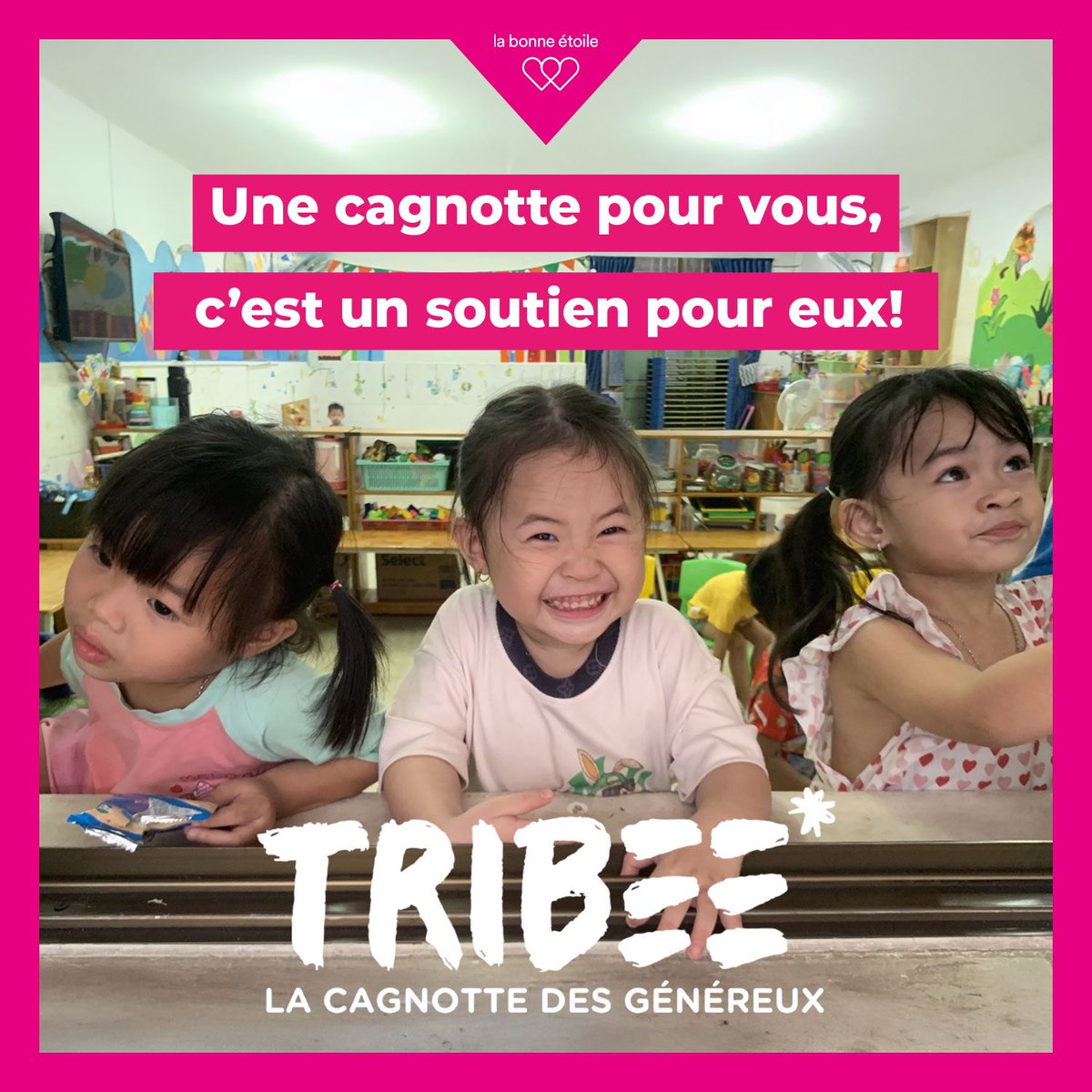 La Bonne étoile tweet media