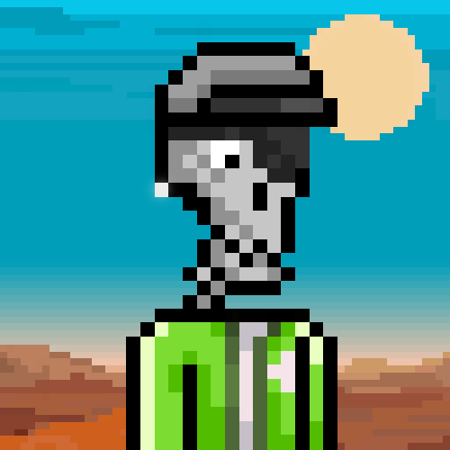 Puuf | Expedition ⚓️🛰️ (@puuf_defi) on Twitter photo Day 10/31
I will remember, that I am telling you about communities I like in Cosmos
It's a year long story! A lot of new connections were made. Drama, problems, pumps and dumps!
Today's hero will be not one project, but a real gang from Luna!
<a href="/Skeleton_Punks/">Skeleton Punks 🏴☠️🌖</a> Day 10/31
I will remember, that I am telling you about communities I like in Cosmos
It's a year long story! A lot of new connections were made. Drama, problems, pumps and dumps!
Today's hero will be not one project, but a real gang from Luna!
<a href="/Skeleton_Punks/">Skeleton Punks 🏴☠️🌖</a>