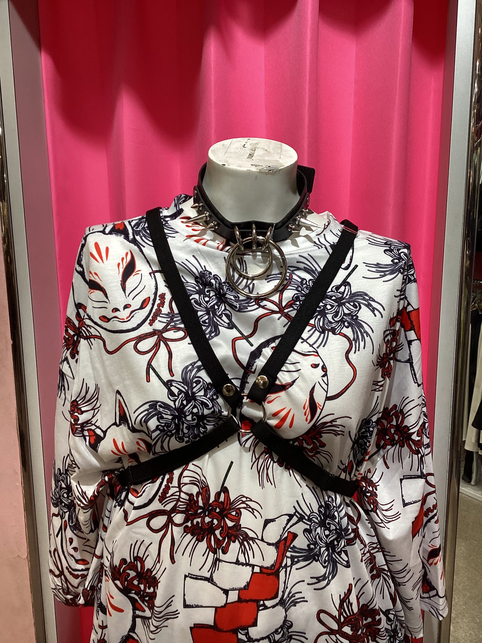 D.i.a.　ダイア　バック　ギャル服　１０９ D.i.a.ダイアバックギャル服109