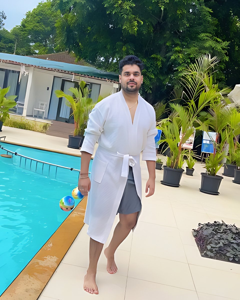 BharatBooking's tweet image. Goa diaries of Mr. Sandeep Gupta &amp;amp; his wife – explored with Bharat Booking Holidays!
From sunlit beaches to dreamy sunsets, their moments were pure magic.
Kudos to Tour Executive Mr. Govind for curating a smooth journey!
 Visit- bharatbooking.com
.
.
#GoaTrip #BBH