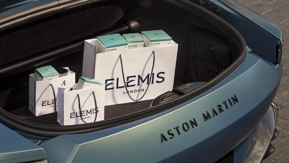 astonmartin's tweet image. We’re pleased to announce ELEMIS as our first ever Official Skincare Partner.
This groundbreaking collaboration brings together two iconic British brands, united by a passion for craftsmanship, innovation and performance.
Discover: lnkd.in/eN3-2amc
#AstonMartin…
