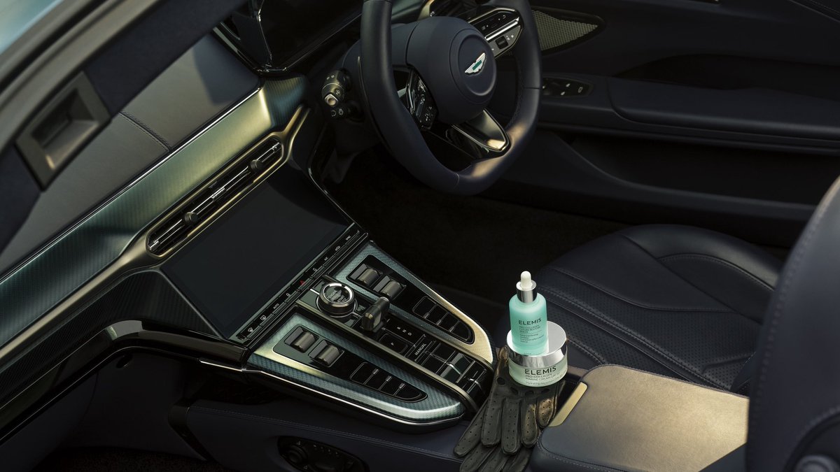 astonmartin's tweet image. We’re pleased to announce ELEMIS as our first ever Official Skincare Partner.
This groundbreaking collaboration brings together two iconic British brands, united by a passion for craftsmanship, innovation and performance.
Discover: lnkd.in/eN3-2amc
#AstonMartin…