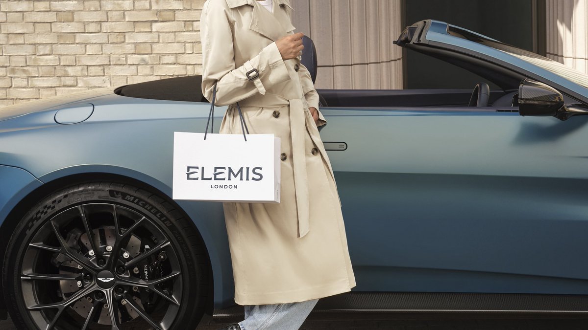 astonmartin's tweet image. We’re pleased to announce ELEMIS as our first ever Official Skincare Partner.
This groundbreaking collaboration brings together two iconic British brands, united by a passion for craftsmanship, innovation and performance.
Discover: lnkd.in/eN3-2amc
#AstonMartin…