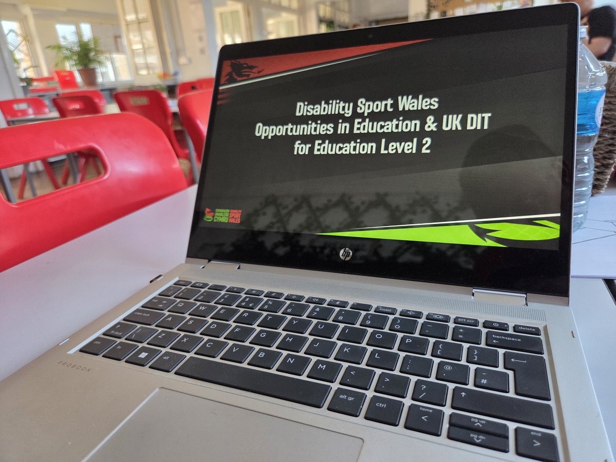 garethmb84's tweet photo. Great to be at @BubsyTownhill with the special interest school group looking at Disability Inclusion in PE and school sports opportunities @dsw_news https://t.co/zUAimWumgb