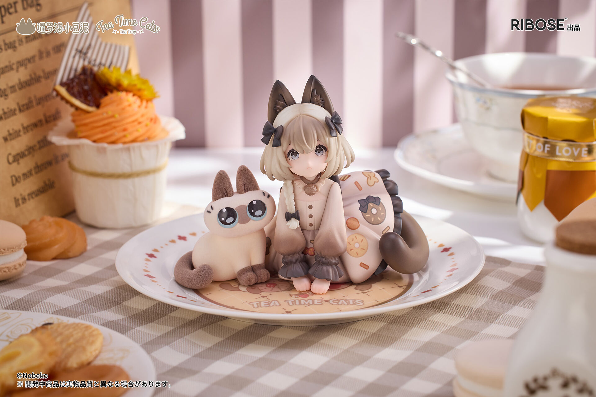 小物 THE SHISHIKUI CAT DEMI THE SHISHIKUI CAT DEMI