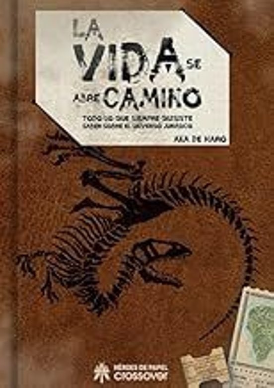 Jorge Iván Argiz (@jorgeivanargiz) on Twitter photo Hace unos años <a href="/Ana_de_Haro/">Ana de Haro🖋️📚</a> nos presentó su ensayo sobre Blade Runner y este #celsius2025 <a href="/festivalcelsius/">Celsius 232</a> vendrá a presentarnos un ensayo nuevo, ahora centrado en el universo de PARQUE JURÁSICO Hace unos años <a href="/Ana_de_Haro/">Ana de Haro🖋️📚</a> nos presentó su ensayo sobre Blade Runner y este #celsius2025 <a href="/festivalcelsius/">Celsius 232</a> vendrá a presentarnos un ensayo nuevo, ahora centrado en el universo de PARQUE JURÁSICO
