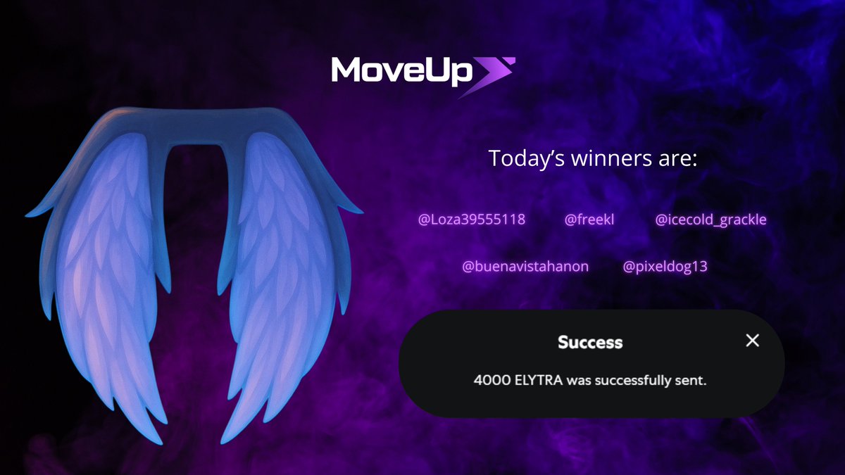 MoveUp | Move-to-Earn App tweet media