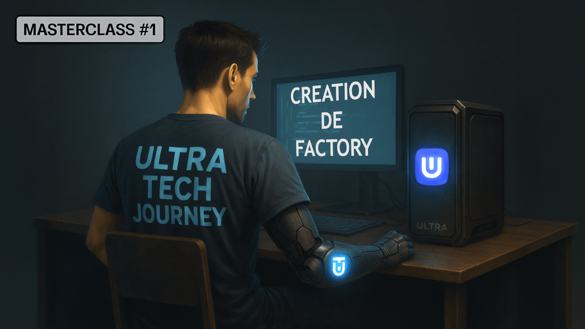 UltraAllianceHQ's tweet photo. 📺 [REPLAY] The 1st Ultra Tech Journey is now on YouTube!

In this video, @AllegorickBlock and @garstud3 give a detailed walkthrough on how to create a testnet wallet + deploy your first UNIQ on the @ultra_io blockchain 🔧

Perfect for devs or NFT fans (in french) 👇 

$UOS https://t.co/oHbPzh46sF