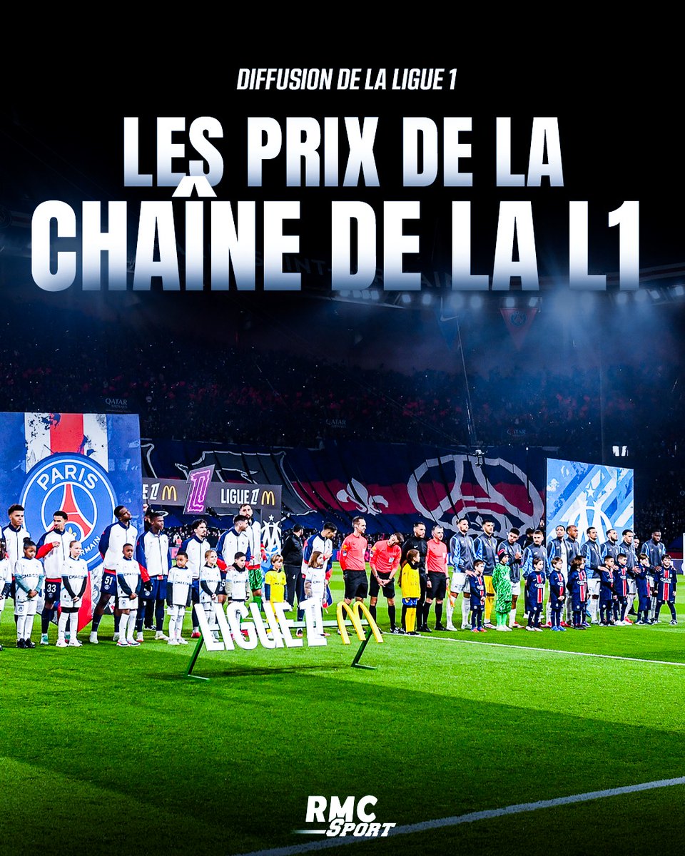 RMC Sport tweet media