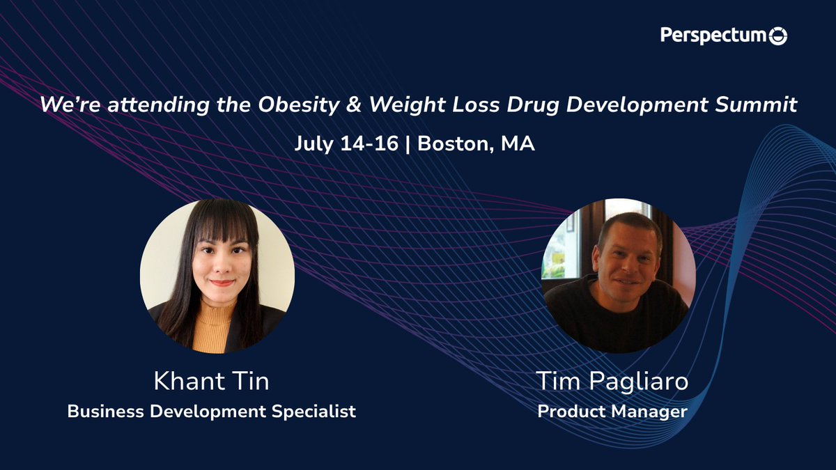Perspectum (@perspectumgroup) on Twitter photo We’re excited to be attending <a href="/Hanson/">Fake Hanson Ho</a> Wade's Obesity & Weight Loss Drug Development Summit next week!
Looking forward to insightful conversations and new opportunities to advance treatment solutions.
#Perspectum #ObesitySummit #WeightLossInnovation #MetabolicHealth We’re excited to be attending <a href="/Hanson/">Fake Hanson Ho</a> Wade's Obesity & Weight Loss Drug Development Summit next week!
Looking forward to insightful conversations and new opportunities to advance treatment solutions.
#Perspectum #ObesitySummit #WeightLossInnovation #MetabolicHealth
