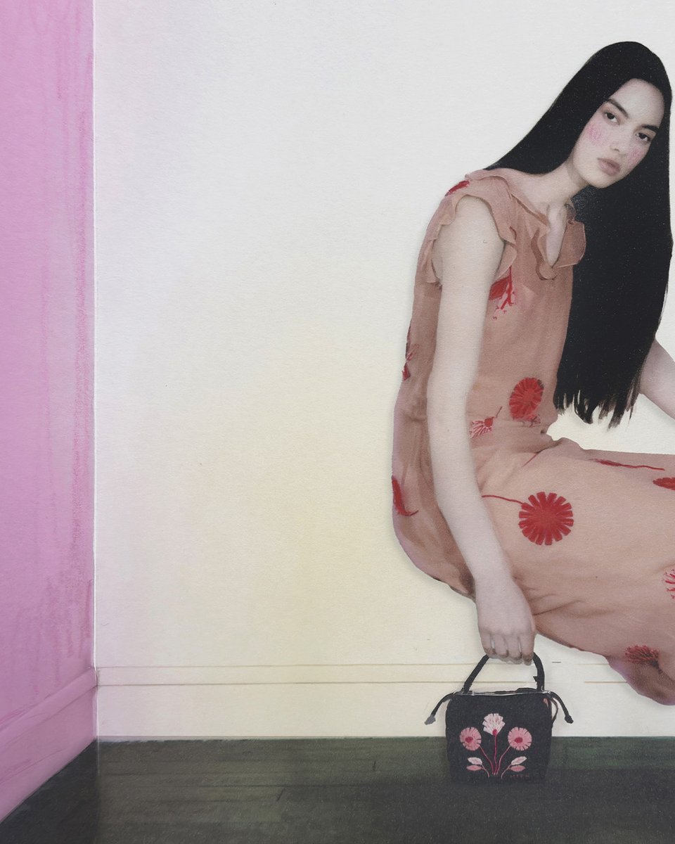 marniofficial's tweet image. Experience Marni's Fall/Winter 25 Vol.1 as seen by Jasa Muller for ODE Magazine by Spring.

Now available online and in stores.

#ODEbySpring
#JasaMullerForODE
#SpringStudios
@springstudios
@JasaMuller