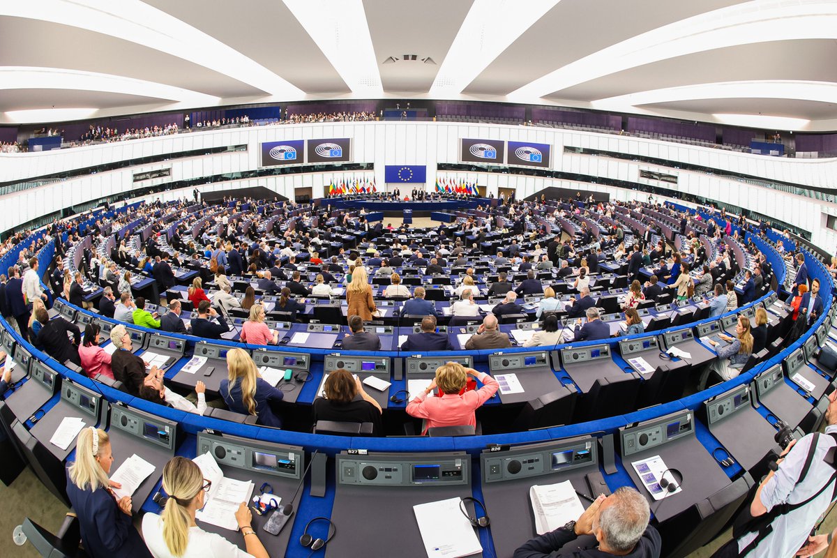 europarlAV's tweet image. 📷Photos are available on our website from the EP Plenary debates and the today's voting session ⏩europa.eu/!PK9T9m