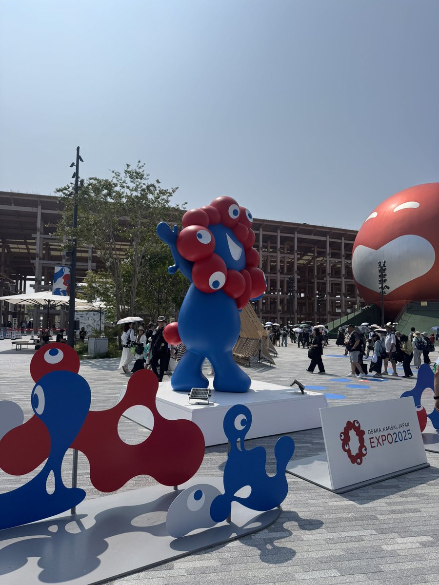 ミャクミャク様 - Search / X