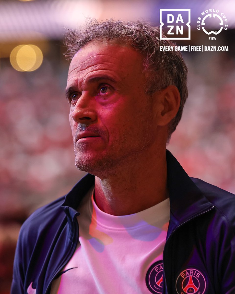 Luis Enrique. ❤️💙

#FIFACWC