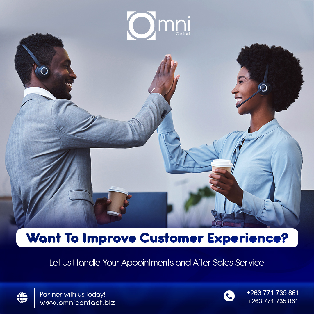 OmniContact International (@omnicontact_bpo) on Twitter photo Let us manage your scheduling and after-sales service while you focus on growth.
Book a consultation: info@omnicontact.biz
#CustomerSupport #BusinessGrowth #CX Let us manage your scheduling and after-sales service while you focus on growth.
Book a consultation: info@omnicontact.biz
#CustomerSupport #BusinessGrowth #CX