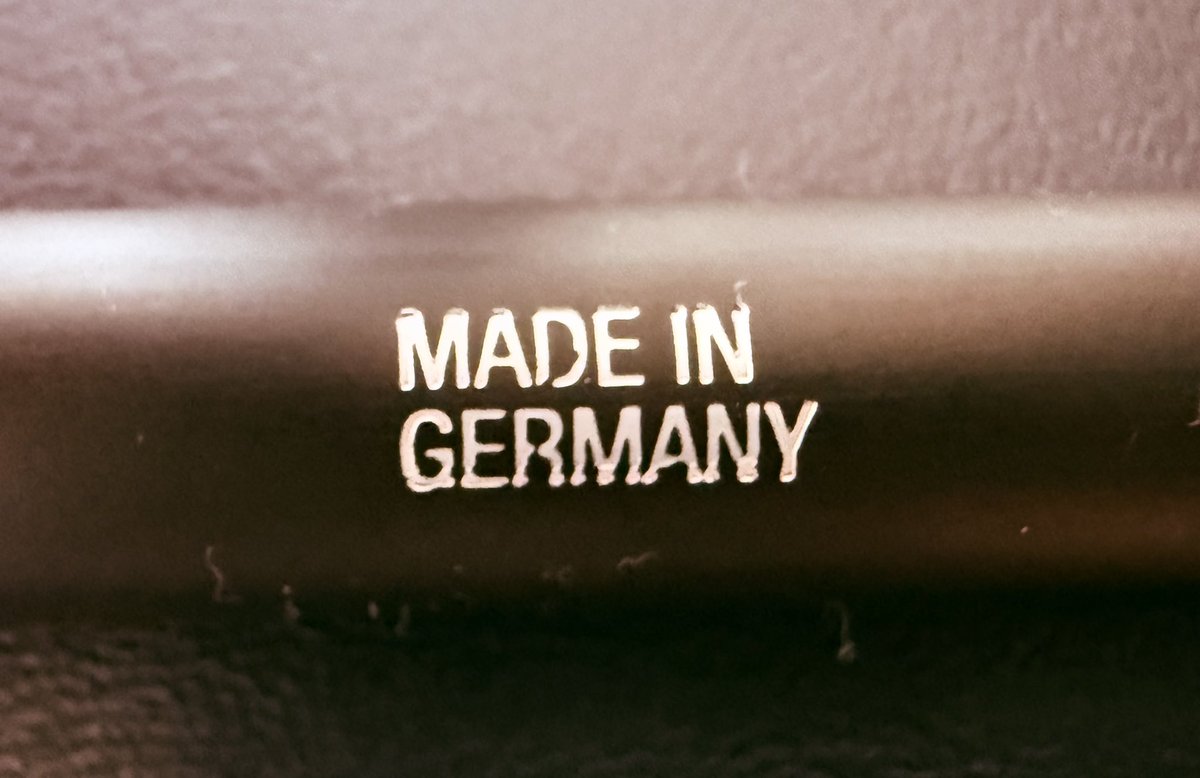 Citius, Altius, Fortius (@citius_fortius1) on Twitter photo Nach der Generaldebatte im Bundestag:
🇩🇪 Made in Germany, wie lange noch?
<a href="/bundeskanzler/">Bundeskanzler Friedrich Merz</a> <a href="/larsklingbeil/">Lars Klingbeil 🇪🇺</a> Nach der Generaldebatte im Bundestag:
🇩🇪 Made in Germany, wie lange noch?
<a href="/bundeskanzler/">Bundeskanzler Friedrich Merz</a> <a href="/larsklingbeil/">Lars Klingbeil 🇪🇺</a>