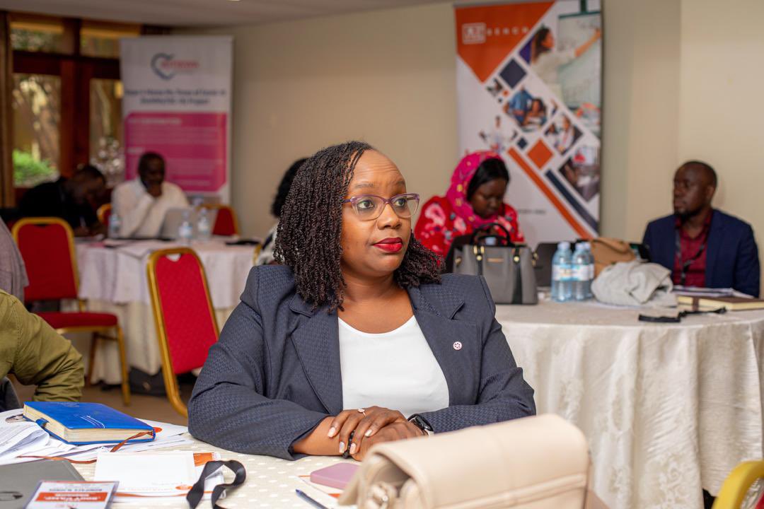 jquesiga's tweet image. “M&E is not a job title, it’s a mindset.”
That’s the message I shared as I delivered the opening remarks at the @evaluationbench boot camp 2025.
We had real conversations about impact, learning, and what it means to stay accountable to the work we do.