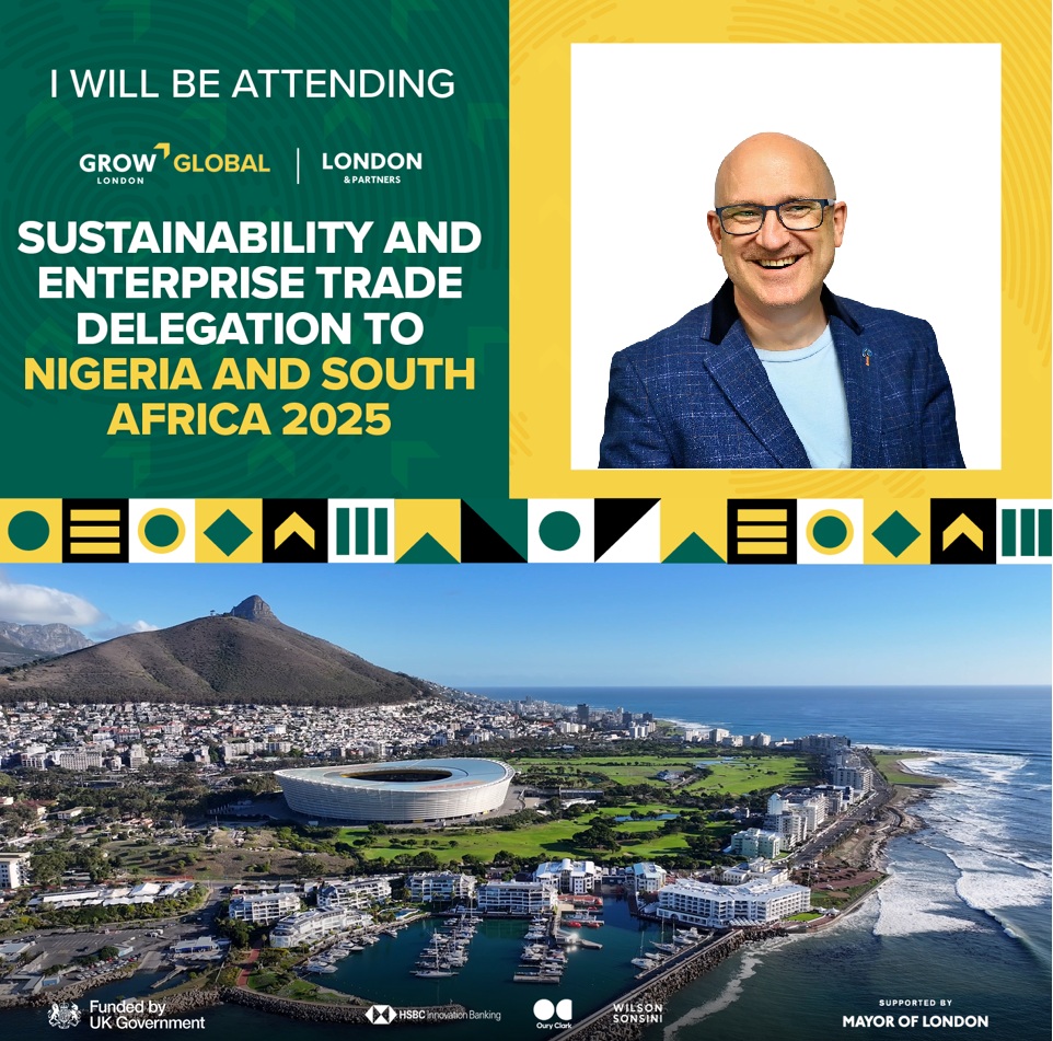 cday_uk's tweet image. Honoured to represent @Oktopost &amp;amp; London’s vibrant tech community on the UK Trade Mission to Nigeria &amp;amp; South Africa next week. Timing is perfect for B2B orgs in these markets to harness LinkedIn &amp;amp; social networks to build trust and accelerate growth. #UKAfrica #GrowLondonGlobal