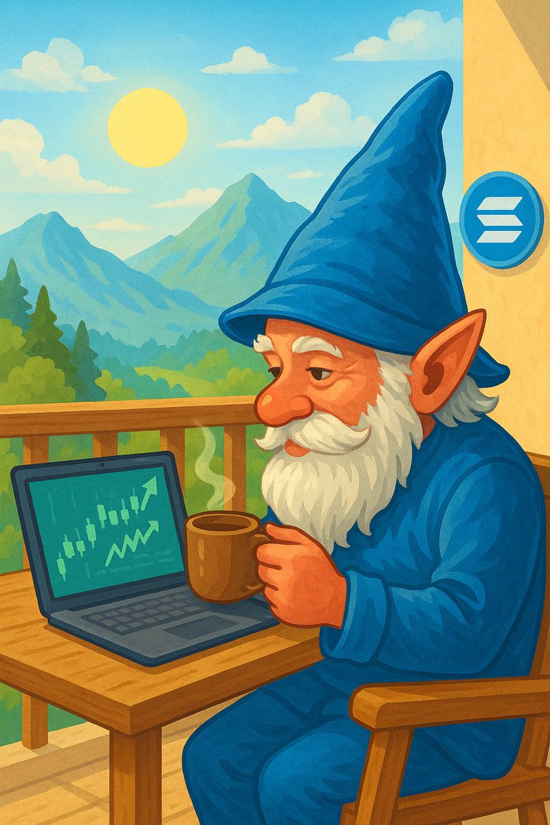 Crypto GnomeX (@CryptoGnomex) / Posts / X