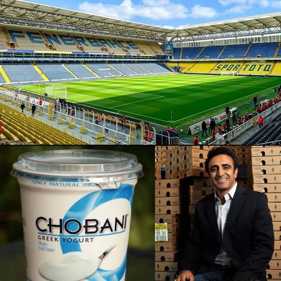 yescontextfb's tweet photo. Fenerbahçe'nin stadyum isim sponsoru ve Avrupa için forma göğüs sponsoru yoğurt markası Chobani oldu! https://t.co/FsBjBBLmI9