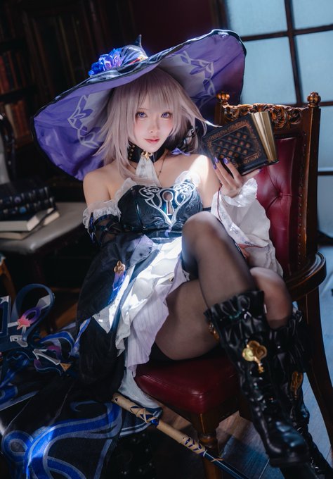 コスプレイヤー雪村ユノのTwitter画像21