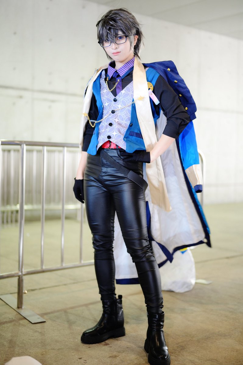 Cosplay 🌈🕒📄

📸もっちーさん