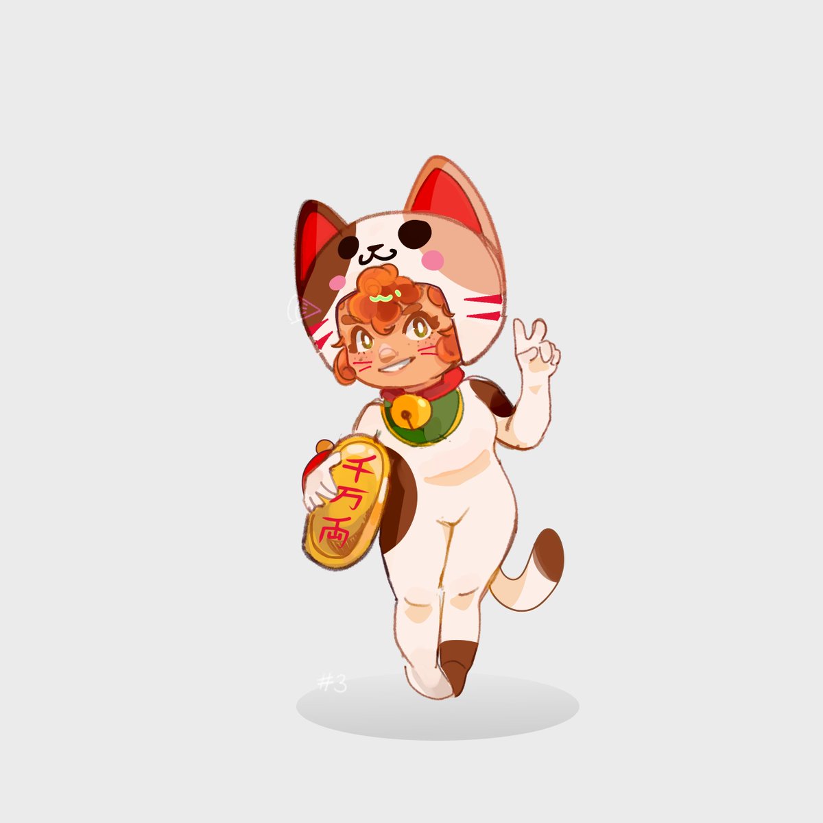 SySandya's tweet image. Drawing all the brawlers and their skins —  3 

Neko Bea

#BrawlStars #BrawlStarsArt