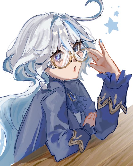 👓フリーナ
 #furina  #GenshinImpact