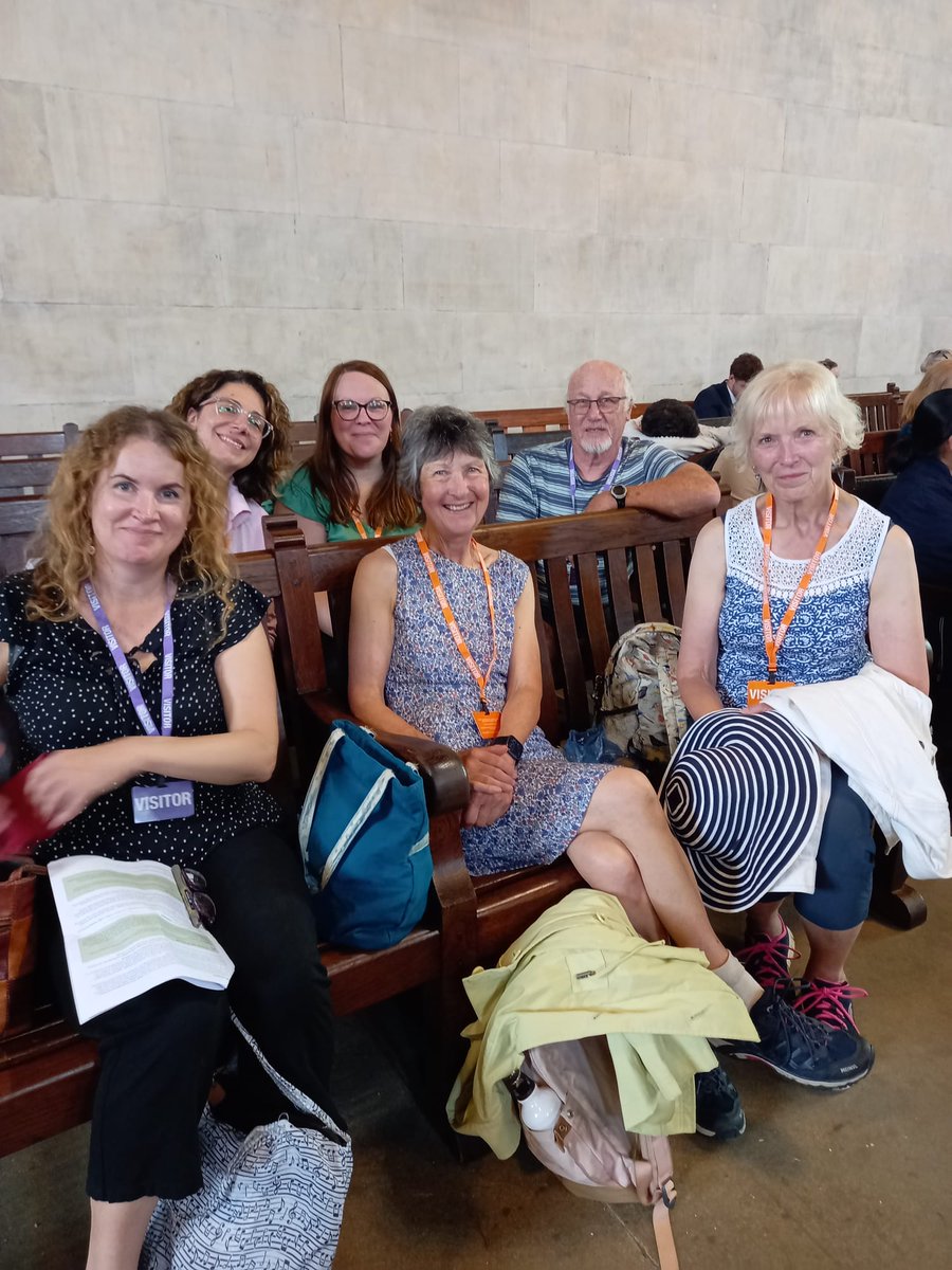 Yesterday, we joined thousands of others at the #ActNowChangeForever mass lobby of Parliament. CAFOD supporters, including from the Shrewsbury Diocese, met with their MPs asking them to urgently take action on the entwined crises of unjust debt and climate change.