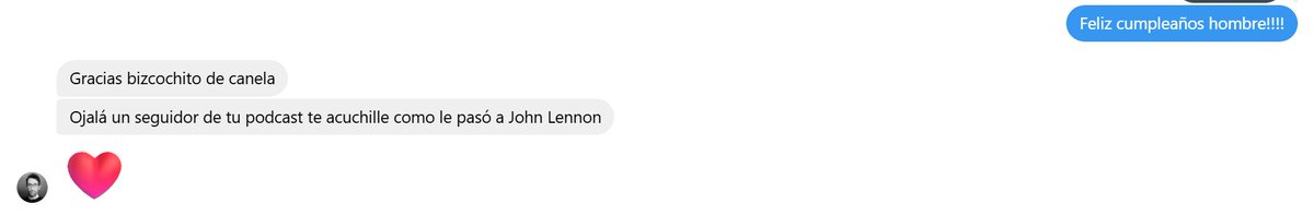 Esto es un amigo 😂