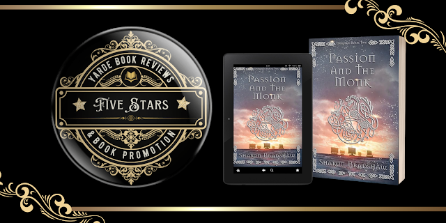 ❀༻ Book of the Day ༺❀
#BookReview - 5 STARS
Read with #KindleUnlimited 

✦ * . * Passion And The Monk
(Durstan Series Book 3)
By  Sharon Bradshaw * . * ✦

maryanneyarde.blogspot.com/2025/07/passio…

#BooksWorthReading #BookOfTheDay #HistoricalFiction <a href="/sharonbradshaw0/">Sharon Bradshaw</a>
