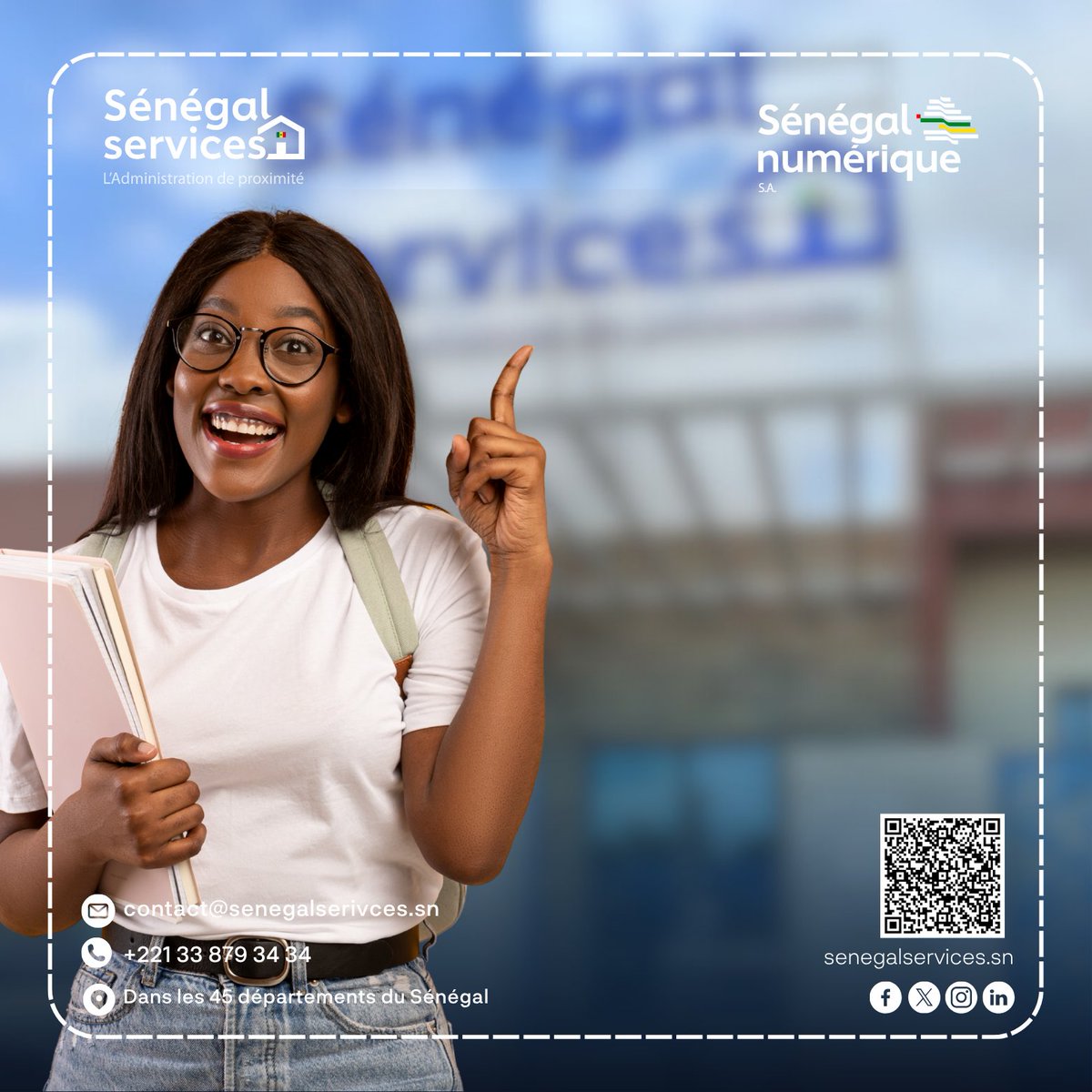 Sénégal Services tweet media