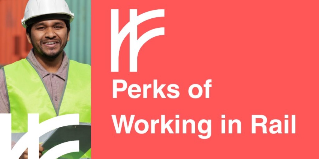 What do you look for in a job?

💰 Above-average salary
🛠️ In-demand skills
📈 Guaranteed career growth
🍃 Exciting challenges every day

There are many perks in rail that you might not know about. 

Find out more👉:  ow.ly/xtmS50WeA8z

#Railcareers #Careers #Routesintorail