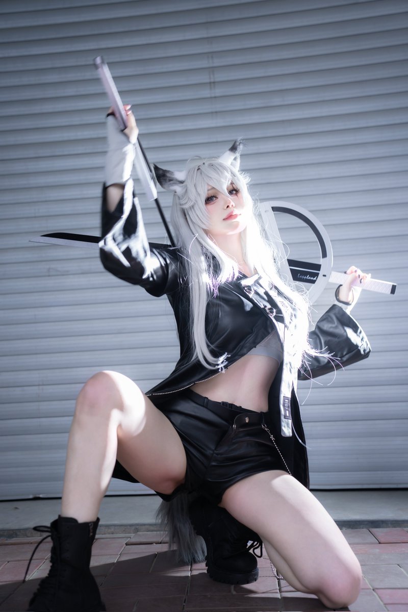 5플엑 

명일방주: 라플란드
M.챠코님(<a href="/chacco_o/">챠코 チャッコ Chacco 🍒</a>)

#Arknights #Lappland