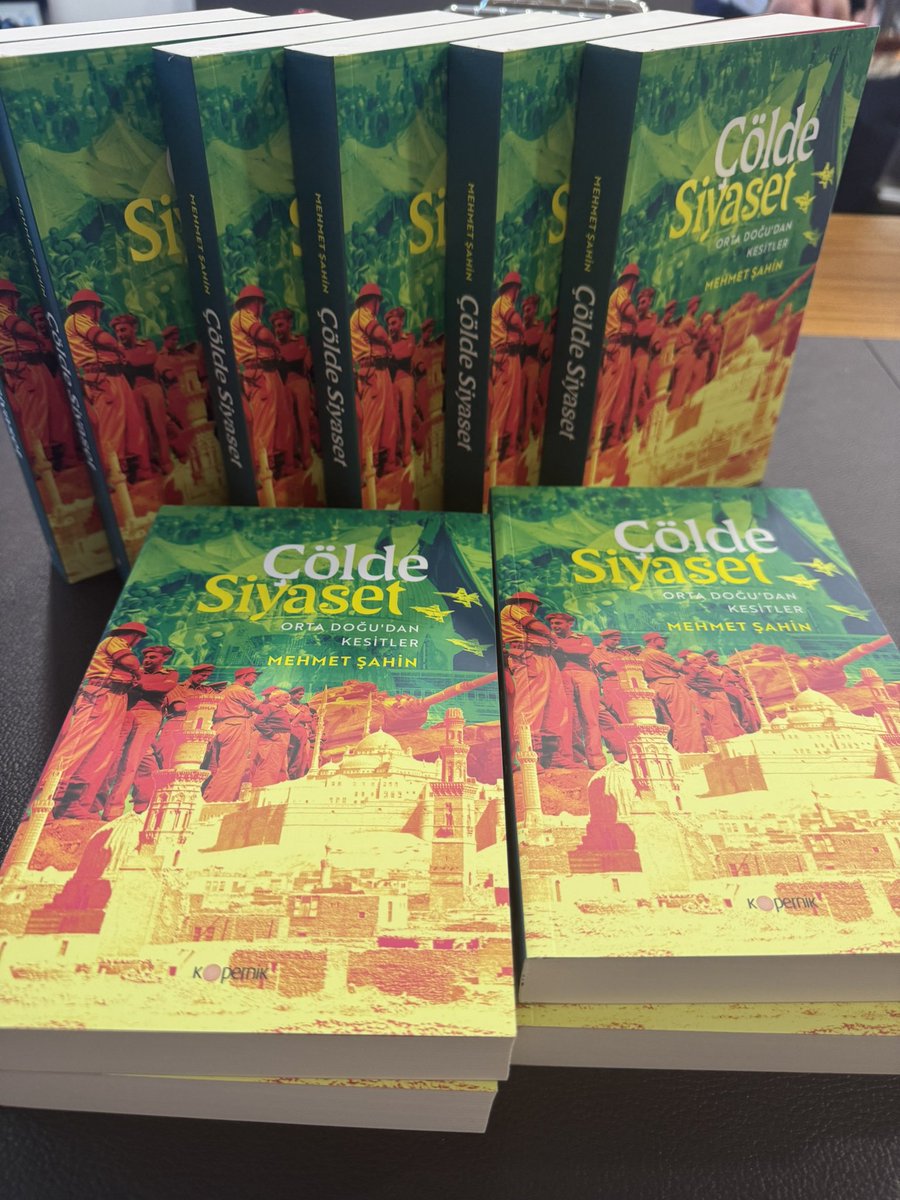 Orta Doğu’da olup bitenleri anlamak için
👇👇👇