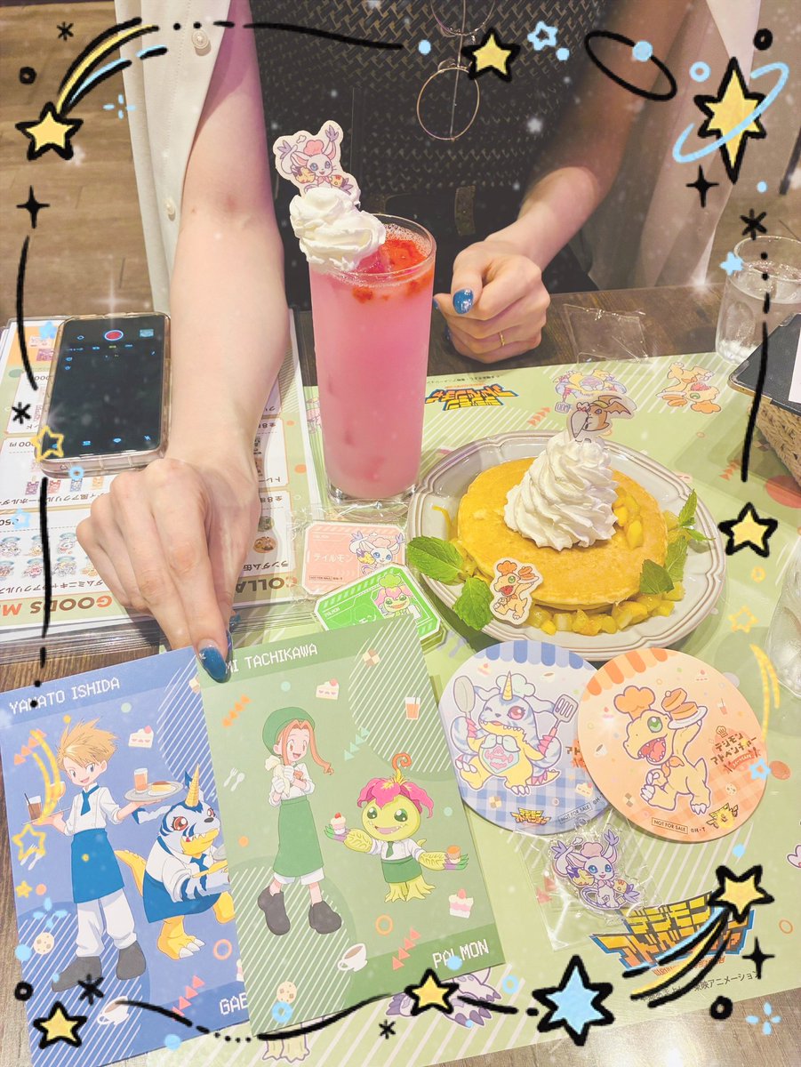 あまの海月🪼めちゃデジ！ tweet media