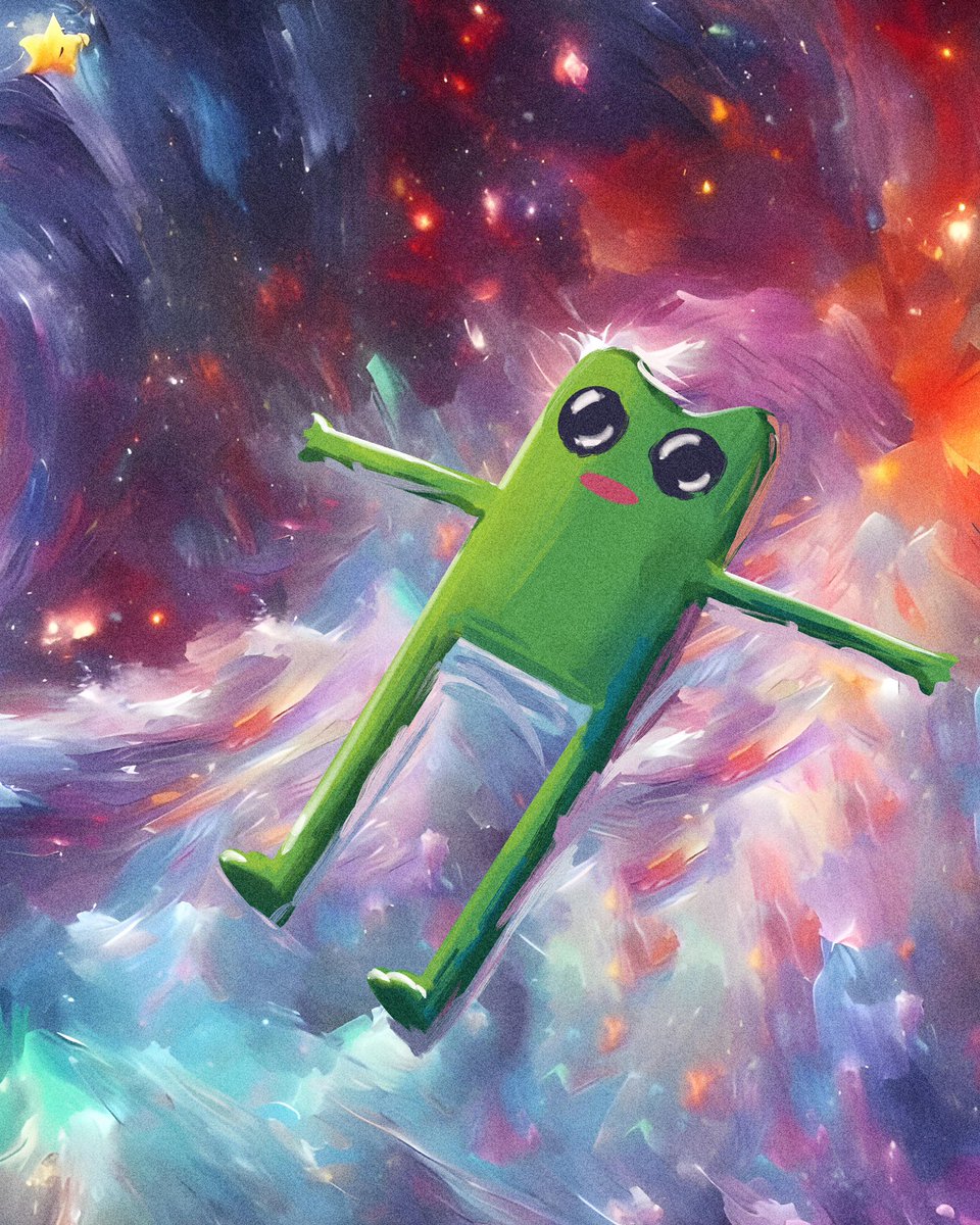 So happy i sold my $FWOG to $USELESS. The best decision.

Hi-5 to my ownself. You see, $BTC $112K,  #fwog at $38M 😂😂

Sold!

#Crypto #cryptocurrency #Bitcoin #BTC #Ethereum #ETH #Solana #SOL #Memes #100x #1000x #pepe #mog #wif #popcat #fwog #fartcoin #CryptoCommunity #Trump