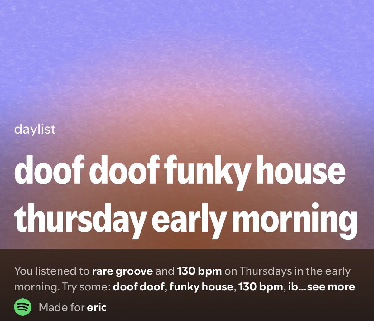 ericmount's tweet image. what do we have today