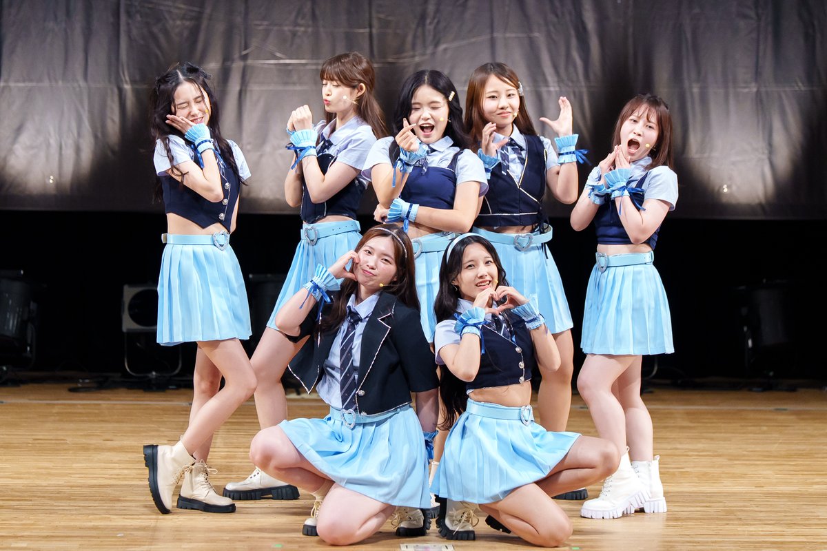 DreamOne_Kpop's tweet image. [#ドリワン03] 
DREAM ONE! Vol.3  Stage Photos

神奈川大学 ミレ【CSR / Pop? Pop!】
