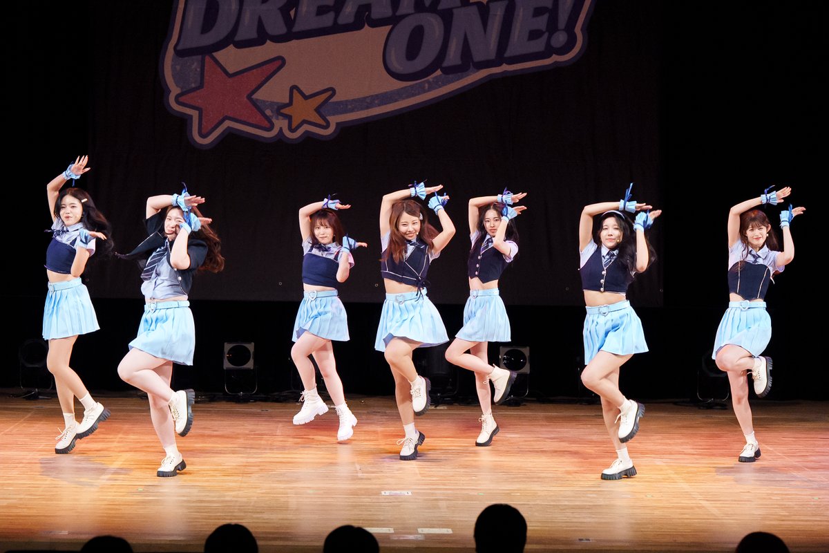 DreamOne_Kpop's tweet image. [#ドリワン03] 
DREAM ONE! Vol.3  Stage Photos

神奈川大学 ミレ【CSR / Pop? Pop!】