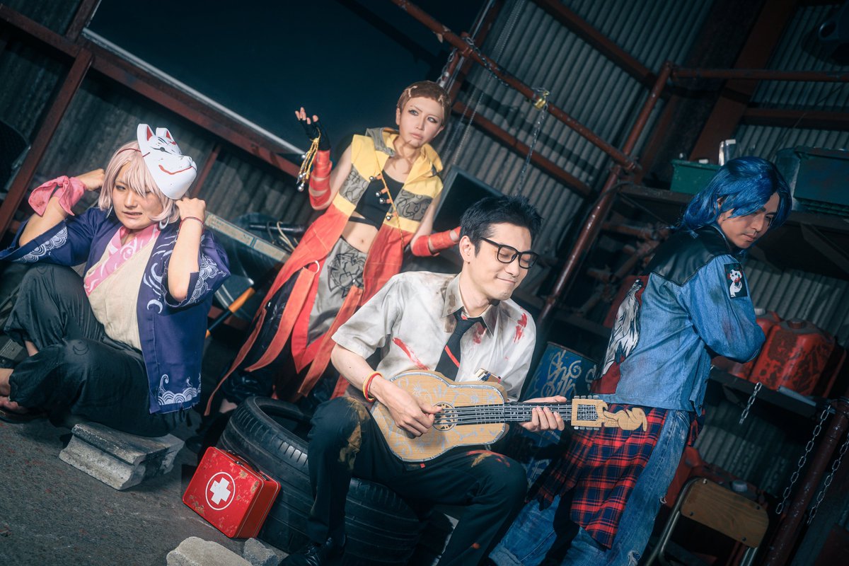 陸戦型提督 tweet media