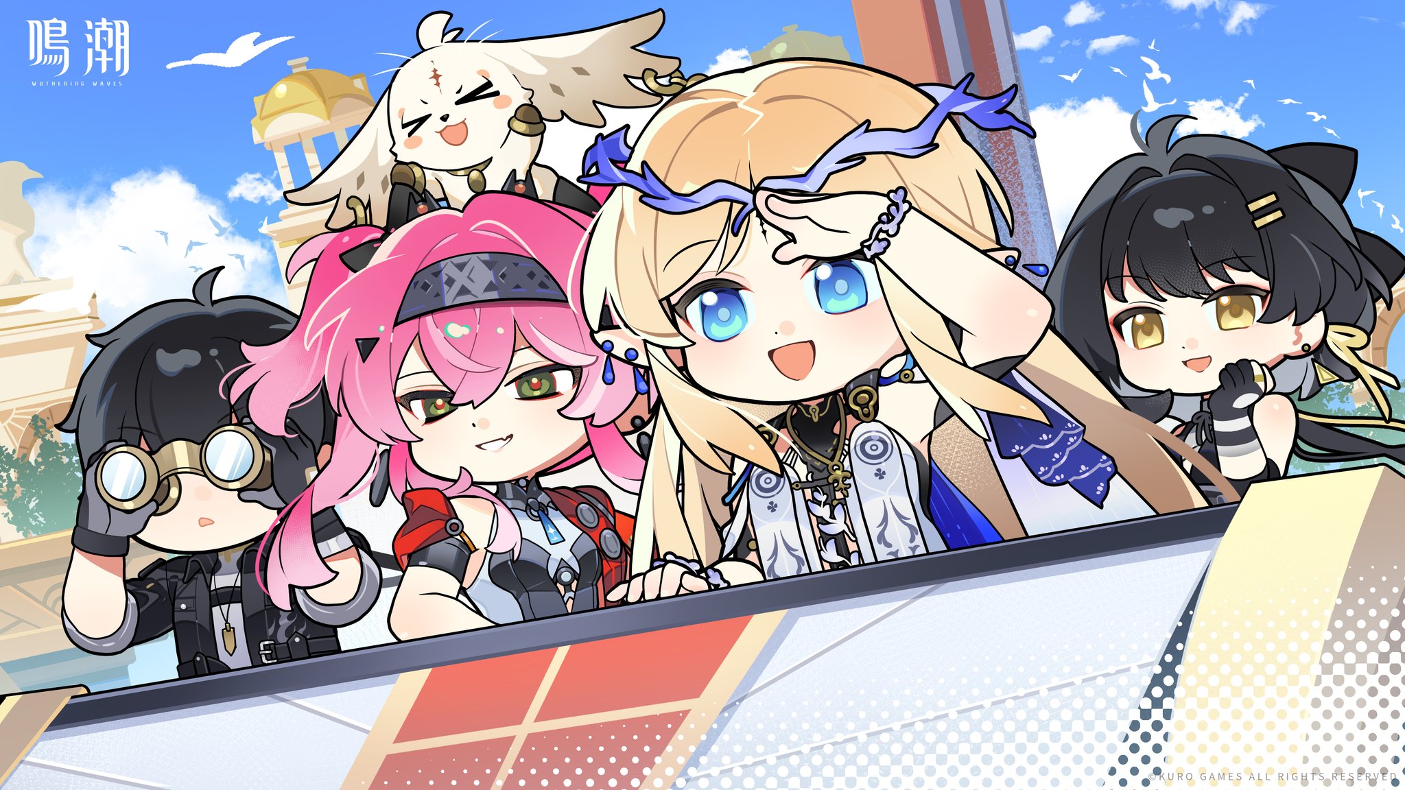 Frog eats the moon クルバオー師　生涯の伴侶となる作品 ヰ世界情緒 3rd ONE-MAN LIVE「Anima Ⅲ」OFFICIAL GOODS