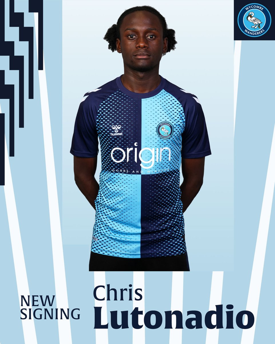Wycombe Wanderers (@wwfcofficial) on Twitter photo <a href="/LevelsFc/">LevelsFC</a> <a href="/SteyningTown/">Steyning Town FC โฝ</a> <a href="/BHAFC_Academy/">Brighton & Hove Albion Academy</a> <a href="/WestHam/">West Ham United</a> <a href="/HackneyWickFC/">Hackney Wick FC</a> <a href="/SouthamptonFC/">Southampton FC</a> <a href="/ProstarFC/">Prostar Academy FC</a> <a href="/Spurs_Academy/">Tottenham Hotspur Academy</a> <a href="/Kinetic_Academy/">Kinetic Foundation</a> <a href="/Romseytownfc1/">Romsey Town Football Club</a> <a href="/bandlfc/">Blackfield & Langley FC</a> <a href="/EastleighFC/">Eastleigh FC</a> <a href="/BracknellTownFC/">Bracknell Town FC</a> <a href="/wincityfc/">Winchester City FC</a> <a href="/WorthingFC/">Worthing FC</a> <a href="/AFCWhyteleafe/">AFC Whyteleafe ๐๐</a> <a href="/wellingunited/">Welling United FC</a> <a href="/BrentfordFCPDP/">Brentford Academy</a> <a href="/FulhamFC/">Fulham Football Club</a> <a href="/PDSoccer/">Pro Direct Academy</a> <a href="/WhitestarAFC/">Whitestar Academy</a> <a href="/HaringeyBoroFC/">Haringey Borough</a> <a href="/FcWaltham/">Waltham Cross FC</a> <a href="/CPFCAcademy/">Crystal Palace F.C. Academy</a> <a href="/HanworthVillaFC/">Hanworth Villa FC</a> โฝ๏ธ Chris Lutonadio
Position: Midfielder
Previous clubs: AC United, <a href="/ryanfc1995/">Ryan FC Official</a>, Stoke Newington FC, <a href="/ETFCOfficial/">Enfield Town FC</a>, <a href="/MersthamFC1892/">Merstham FC (Official)</a> and <a href="/VolentiAcademy/">Volenti Academy</a>
Astute and positionally sound, Chris offers stability in front of defence. He plugs passing lanes, mostly avoids being dribbled <a href="/LevelsFc/">LevelsFC</a> <a href="/SteyningTown/">Steyning Town FC โฝ</a> <a href="/BHAFC_Academy/">Brighton & Hove Albion Academy</a> <a href="/WestHam/">West Ham United</a> <a href="/HackneyWickFC/">Hackney Wick FC</a> <a href="/SouthamptonFC/">Southampton FC</a> <a href="/ProstarFC/">Prostar Academy FC</a> <a href="/Spurs_Academy/">Tottenham Hotspur Academy</a> <a href="/Kinetic_Academy/">Kinetic Foundation</a> <a href="/Romseytownfc1/">Romsey Town Football Club</a> <a href="/bandlfc/">Blackfield & Langley FC</a> <a href="/EastleighFC/">Eastleigh FC</a> <a href="/BracknellTownFC/">Bracknell Town FC</a> <a href="/wincityfc/">Winchester City FC</a> <a href="/WorthingFC/">Worthing FC</a> <a href="/AFCWhyteleafe/">AFC Whyteleafe ๐๐</a> <a href="/wellingunited/">Welling United FC</a> <a href="/BrentfordFCPDP/">Brentford Academy</a> <a href="/FulhamFC/">Fulham Football Club</a> <a href="/PDSoccer/">Pro Direct Academy</a> <a href="/WhitestarAFC/">Whitestar Academy</a> <a href="/HaringeyBoroFC/">Haringey Borough</a> <a href="/FcWaltham/">Waltham Cross FC</a> <a href="/CPFCAcademy/">Crystal Palace F.C. Academy</a> <a href="/HanworthVillaFC/">Hanworth Villa FC</a> โฝ๏ธ Chris Lutonadio
Position: Midfielder
Previous clubs: AC United, <a href="/ryanfc1995/">Ryan FC Official</a>, Stoke Newington FC, <a href="/ETFCOfficial/">Enfield Town FC</a>, <a href="/MersthamFC1892/">Merstham FC (Official)</a> and <a href="/VolentiAcademy/">Volenti Academy</a>
Astute and positionally sound, Chris offers stability in front of defence. He plugs passing lanes, mostly avoids being dribbled