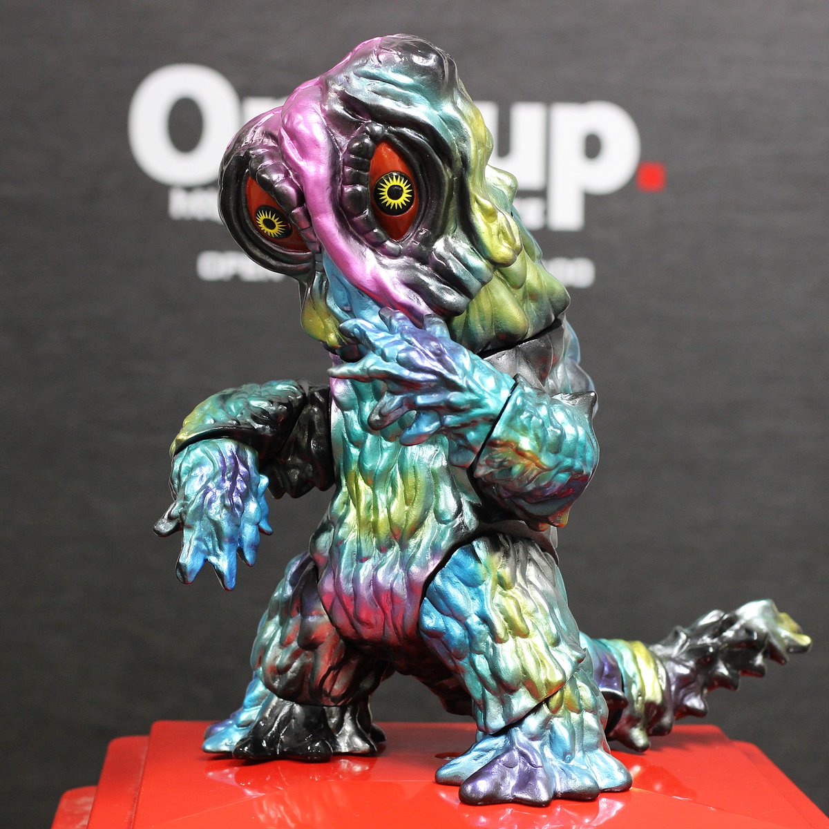 One up. 秋葉原 ソフビ / 中野ブロードウェイ 玩具 on X