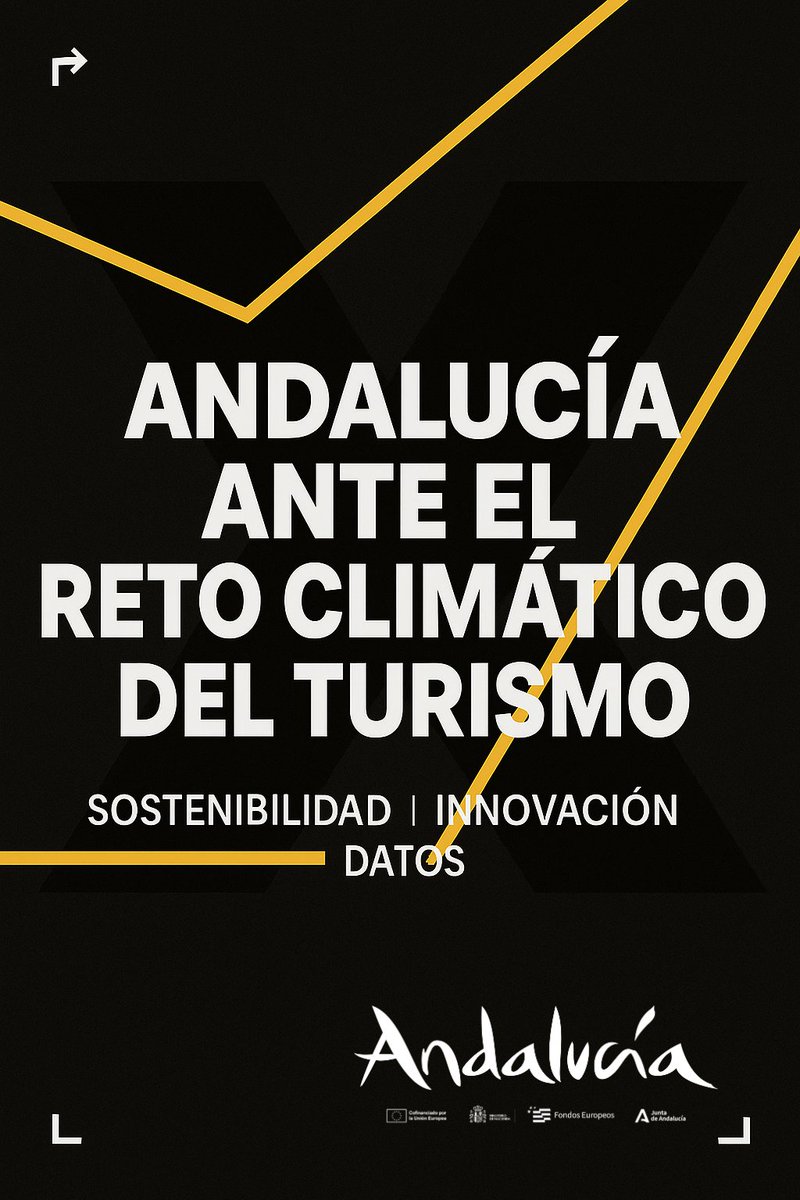 🌍 Andalucía refuerza su compromiso con un turismo sostenible.

Participamos en el seminario “Turismo Azul y Cambio Climático” de <a href="/univcadiz/">Universidad de Cádiz</a>, compartiendo indicadores clave para afrontar los retos del litoral ante la emergencia climática.

 #AndalucíaNexus #TurismoSostenible