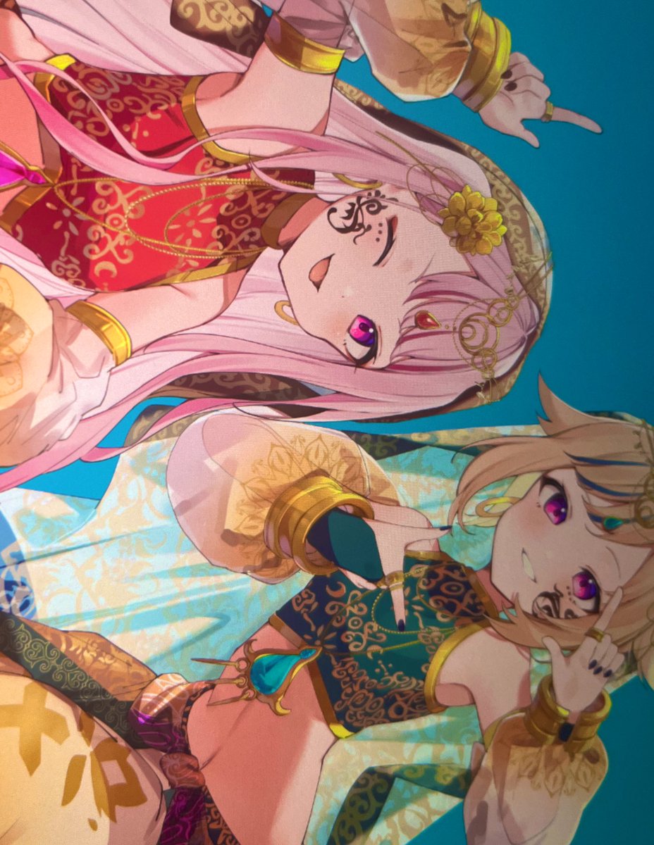 ruu_gon's tweet image. CRAZY